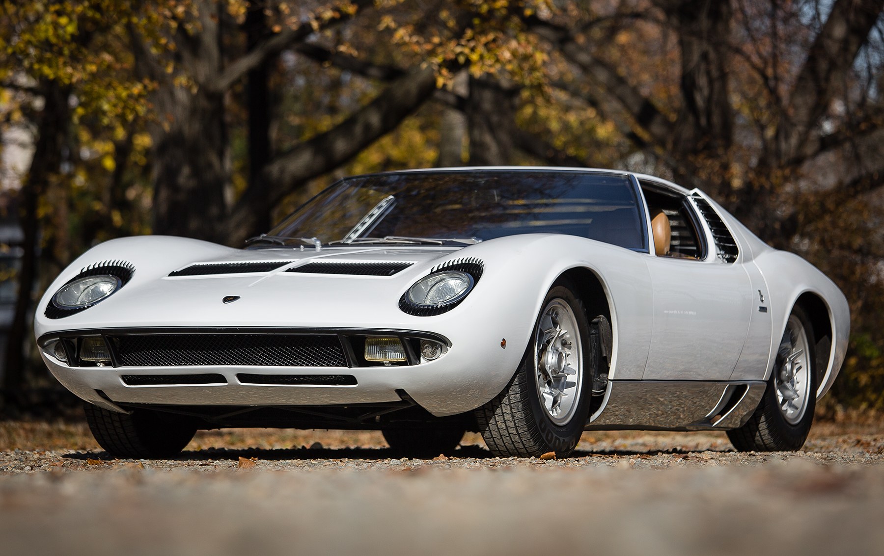 1969 Lamborghini Miura P400 S | Gooding & Company